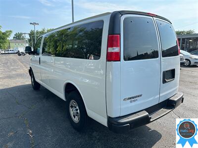 2023 Chevrolet Express LS 3500 *Available beginning of August!*   - Photo 4 - Richmond, IN 47374