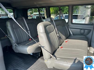 2023 Chevrolet Express LS 3500 *Available beginning of August!*   - Photo 10 - Richmond, IN 47374