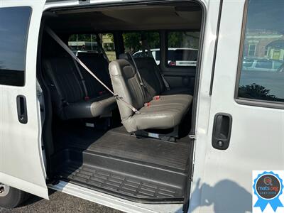 2023 Chevrolet Express LS 3500 *Available beginning of August!*   - Photo 9 - Richmond, IN 47374