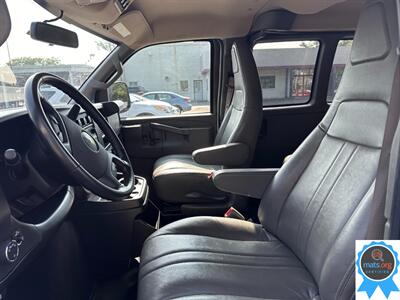 2023 Chevrolet Express LS 3500 *Available beginning of August!*   - Photo 6 - Richmond, IN 47374