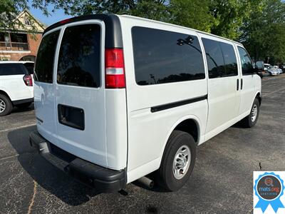 2023 Chevrolet Express LS 3500 *Available beginning of August!*   - Photo 3 - Richmond, IN 47374