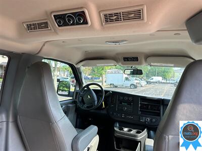 2023 Chevrolet Express LS 3500 *Available beginning of August!*   - Photo 11 - Richmond, IN 47374
