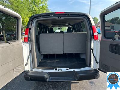2023 Chevrolet Express LS 3500 *Available beginning of August!*   - Photo 12 - Richmond, IN 47374