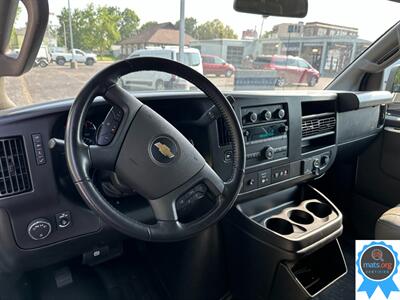 2023 Chevrolet Express LS 3500 *Available beginning of August!*   - Photo 7 - Richmond, IN 47374