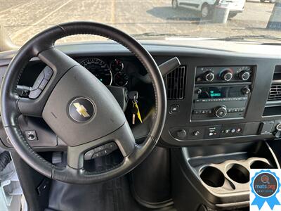 2023 Chevrolet Express LS 3500 *Available beginning of August!*   - Photo 14 - Richmond, IN 47374