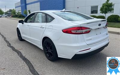 2019 Ford Fusion SE   - Photo 4 - Richmond, IN 47374