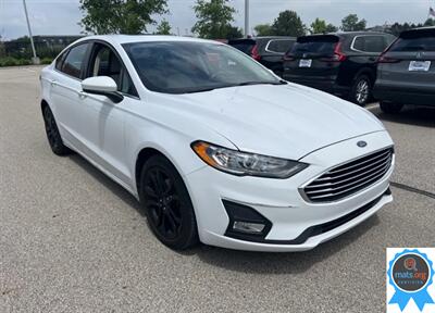 2019 Ford Fusion SE   - Photo 2 - Richmond, IN 47374