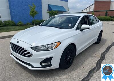 2019 Ford Fusion SE   - Photo 1 - Richmond, IN 47374