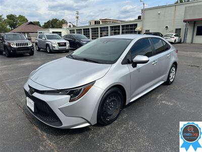 2022 Toyota Corolla LE   - Photo 1 - Richmond, IN 47374