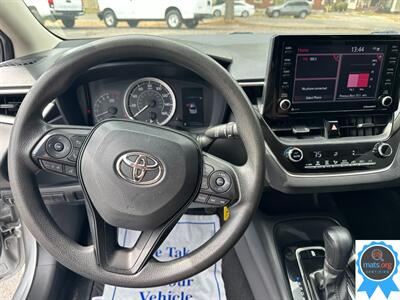 2022 Toyota Corolla LE   - Photo 12 - Richmond, IN 47374