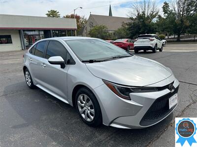 2022 Toyota Corolla LE   - Photo 2 - Richmond, IN 47374