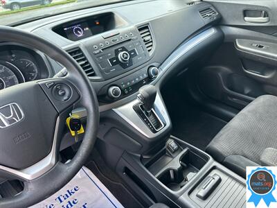 2012 Honda CR-V EX AWD   - Photo 16 - Richmond, IN 47374