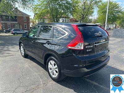 2012 Honda CR-V EX AWD   - Photo 4 - Richmond, IN 47374