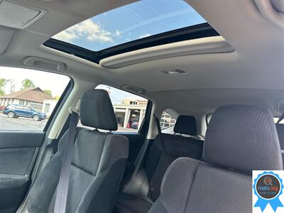2012 Honda CR-V EX AWD   - Photo 17 - Richmond, IN 47374