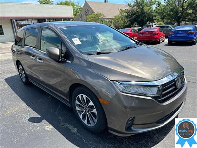 2021 Honda Odyssey EX-L   - Photo 2 - Richmond, IN 47374