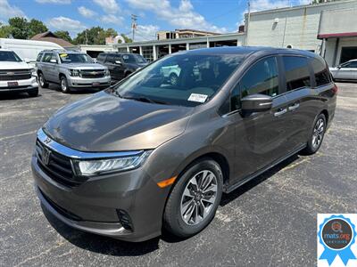 2021 Honda Odyssey EX-L   - Photo 1 - Richmond, IN 47374