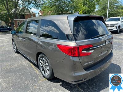 2021 Honda Odyssey EX-L   - Photo 4 - Richmond, IN 47374