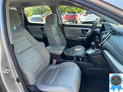 2020 Honda CR-V LX - Photo 9 - Richmond, IN 47374