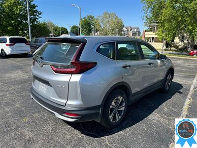 2020 Honda CR-V LX - Photo 3 - Richmond, IN 47374