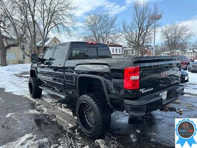 2018 GMC Sierra 2500 Denali *Over $10k in lift kit accessories added!*   - Photo 4 - Richmond, IN 47374