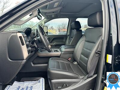 2018 GMC Sierra 2500 Denali *Over $10k in lift kit accessories added!*   - Photo 8 - Richmond, IN 47374