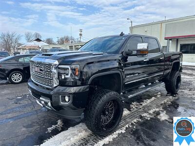 2018 GMC Sierra 2500 Denali *Over $10k in lift kit accessories added!*   - Photo 1 - Richmond, IN 47374