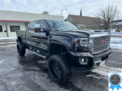 2018 GMC Sierra 2500 Denali *Over $10k in lift kit accessories added!*   - Photo 2 - Richmond, IN 47374