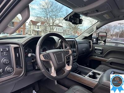 2018 GMC Sierra 2500 Denali *Over $10k in lift kit accessories added!*   - Photo 9 - Richmond, IN 47374