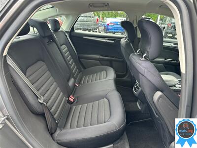 2013 Ford Fusion SE   - Photo 12 - Richmond, IN 47374