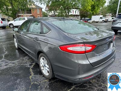 2013 Ford Fusion SE   - Photo 4 - Richmond, IN 47374