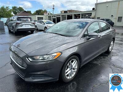 2013 Ford Fusion SE   - Photo 1 - Richmond, IN 47374
