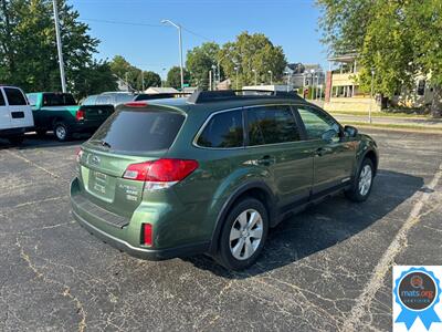 2012 Subaru Outback 2.5i Premium *Has visible rust, but runs well*   - Photo 3 - Richmond, IN 47374