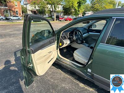 2012 Subaru Outback 2.5i Premium *Has visible rust, but runs well*   - Photo 7 - Richmond, IN 47374