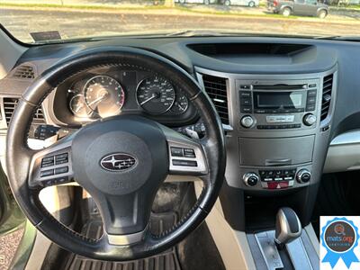 2012 Subaru Outback 2.5i Premium *Has visible rust, but runs well*   - Photo 13 - Richmond, IN 47374