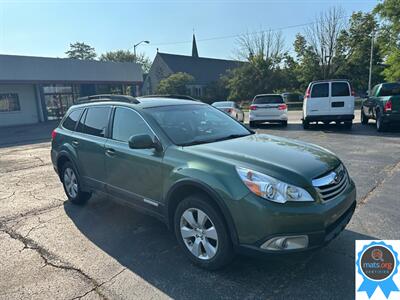 2012 Subaru Outback 2.5i Premium *Has visible rust, but runs well*   - Photo 2 - Richmond, IN 47374