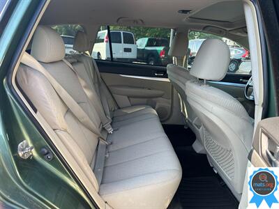 2012 Subaru Outback 2.5i Premium *Has visible rust, but runs well*   - Photo 12 - Richmond, IN 47374