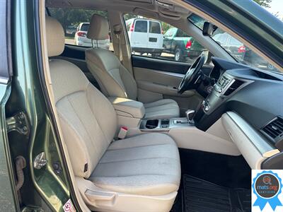 2012 Subaru Outback 2.5i Premium *Has visible rust, but runs well*   - Photo 11 - Richmond, IN 47374