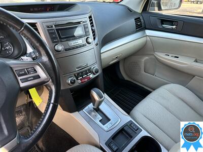 2012 Subaru Outback 2.5i Premium *Has visible rust, but runs well*   - Photo 15 - Richmond, IN 47374