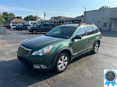 2012 Subaru Outback 2.5i Premium *Has visible rust, but runs well*   - Photo 1 - Richmond, IN 47374
