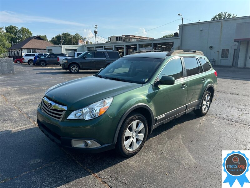 2012 Subaru Outback 2.5i Premium *Has visible rust, but runs well*   - Photo 1 - Richmond, IN 47374