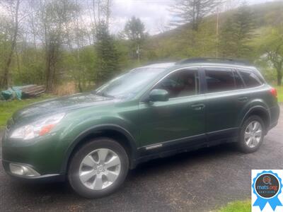 2012 Subaru Outback 2.5i Premium   - Photo 1 - Richmond, IN 47374
