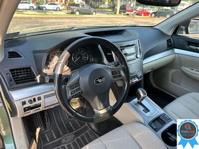 2012 Subaru Outback 2.5i Premium *Has visible rust, but runs well*   - Photo 9 - Richmond, IN 47374