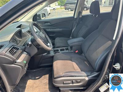 2016 Honda CR-V EX - Photo 8 - Richmond, IN 47374