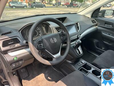 2016 Honda CR-V EX - Photo 9 - Richmond, IN 47374