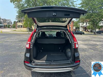 2016 Honda CR-V EX - Photo 5 - Richmond, IN 47374