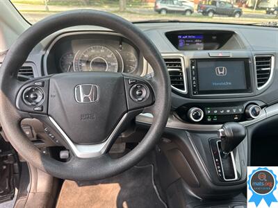 2016 Honda CR-V EX - Photo 12 - Richmond, IN 47374