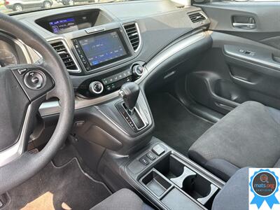2016 Honda CR-V EX - Photo 14 - Richmond, IN 47374