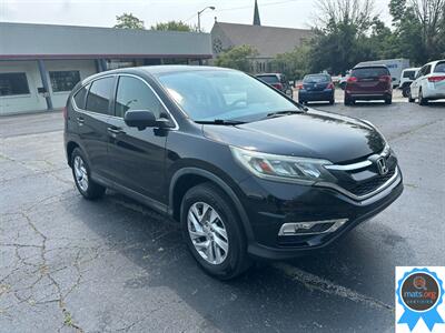 2016 Honda CR-V EX - Photo 2 - Richmond, IN 47374