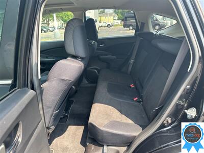 2016 Honda CR-V EX - Photo 10 - Richmond, IN 47374