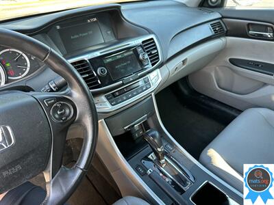 2014 Honda Accord EX-L   - Photo 13 - Richmond, IN 47374